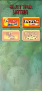 Lottery Pro Mega Millions APK 1