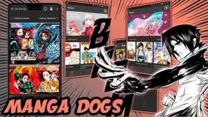 Manga Dogs MOD APK v10.4.6 [VIP Unlocked] for Android 1