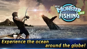 Monster Fishing MOD APK