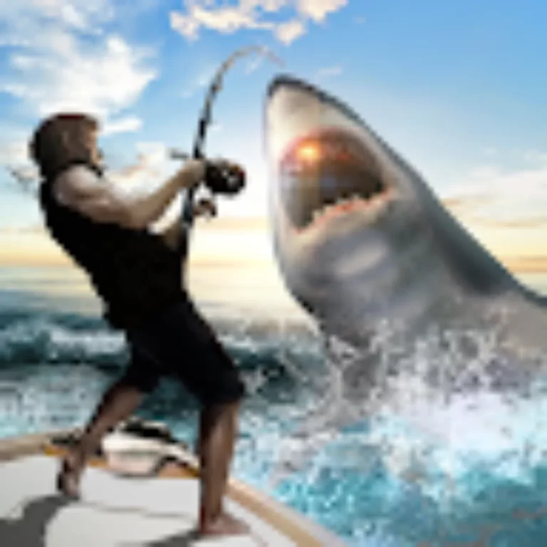 Monster Fishing MOD APK