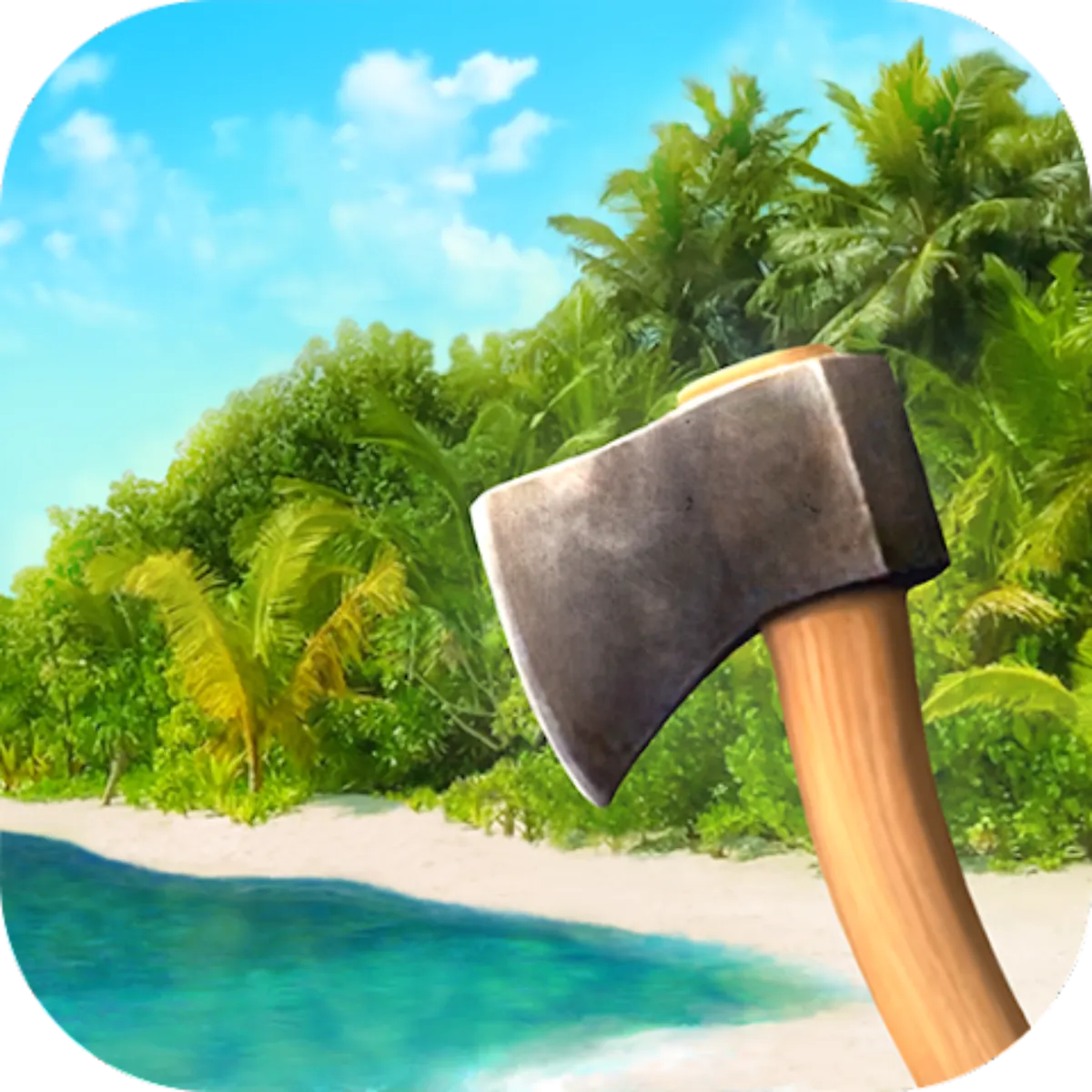 Ocean Is Home Survival Island
