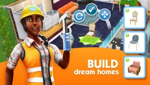 The Sims FreePlay MOD APK (Unlimited Money/LP) 4