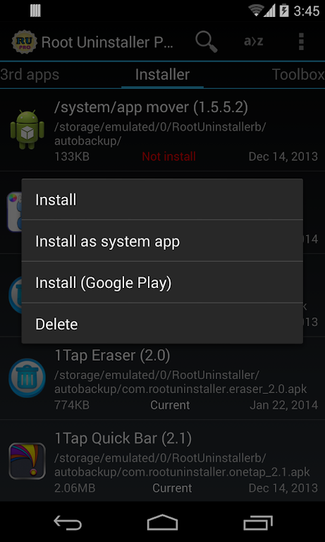 Say Goodbye to Unwanted Apps with Root Uninstaller