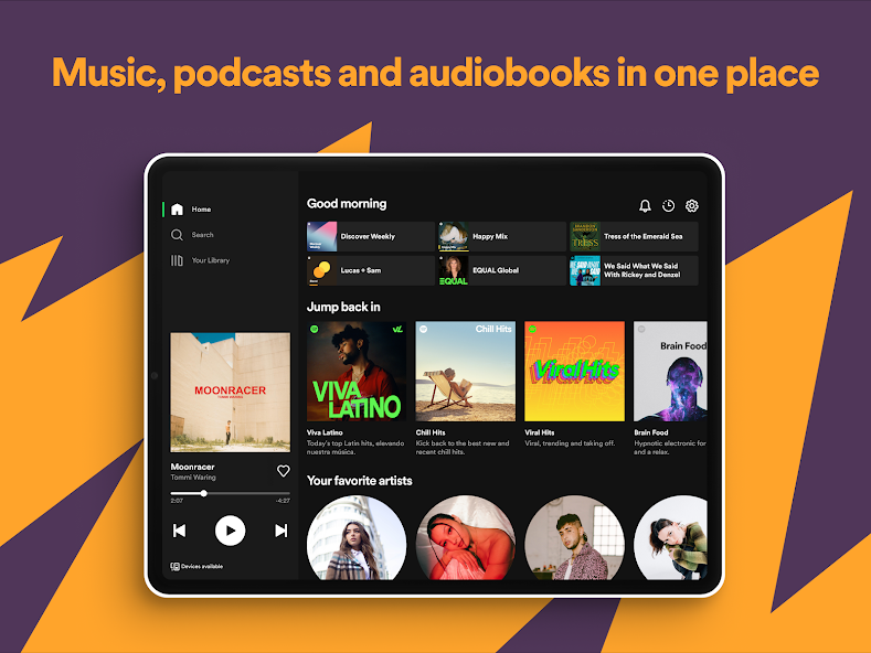 Spotify Voice Translation Feature For Podcasts