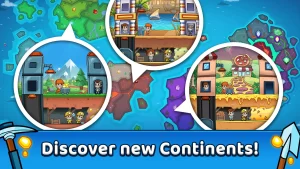 Idle Miner Tycoon MOD APK Unlimited Coins 4