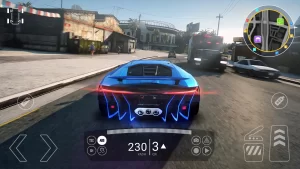 Real Car Driving MOD APK Unlimited Money 4