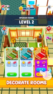 My Perfect Hotel apk mod download