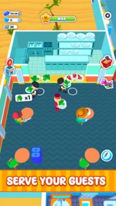 My Perfect Hotel mod apk unlocked