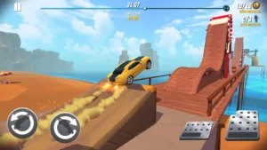 Stunt Car Extreme MOD APK