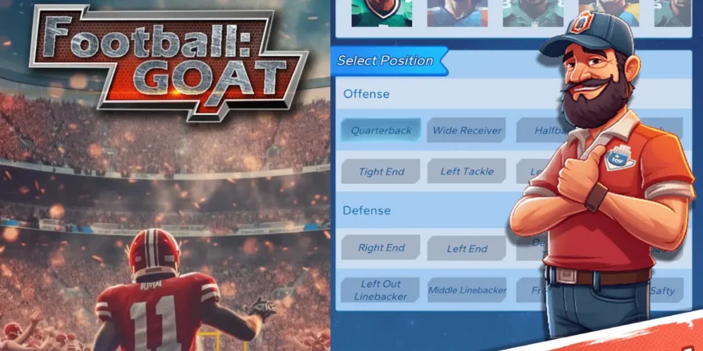 Football GOAT MOD APK