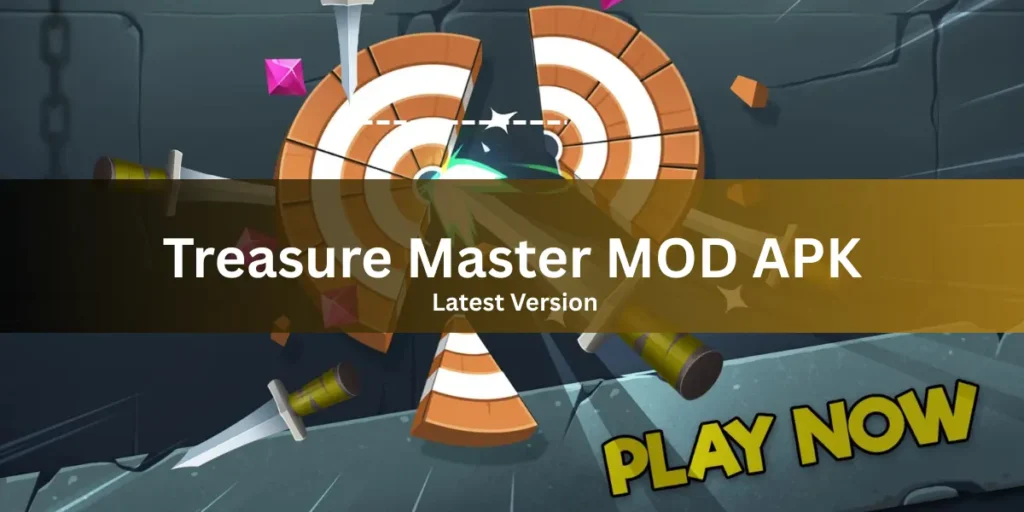 Treasure master mod apk unlimited everything