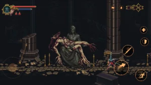 Blasphemous MOD APK