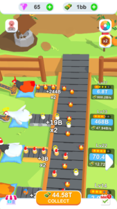 Idle Egg Factory MOD APK