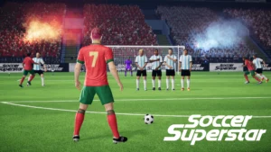 Soccer Super Star MOD APK