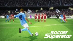 Soccer Super Star MOD APK