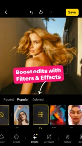 lensa mod apk