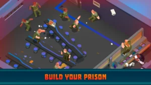 Prison Empire Tycoon MOD APK (Unlimited Money) 4