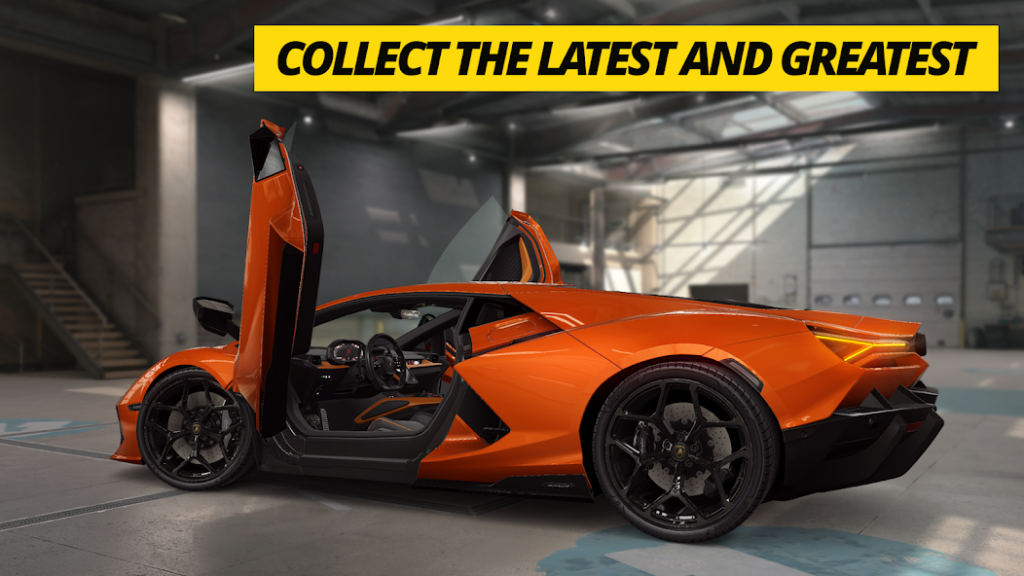 CSR Racing 2 MOD APK