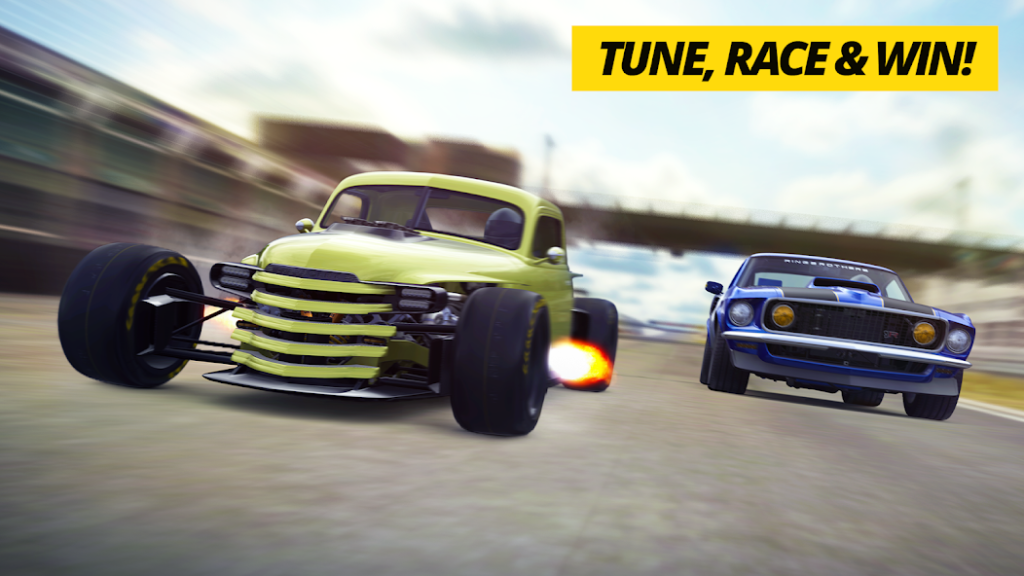 CSR Racing 2 MOD APK