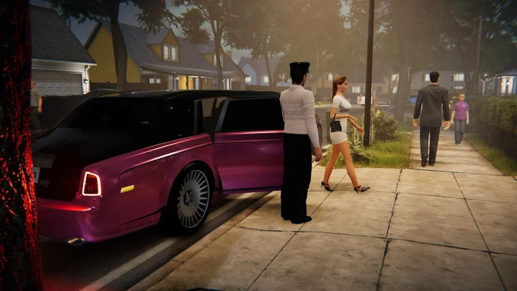 Taxi Simulator EVO MOD APK