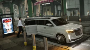 Taxi Simulator EVO MOD APK (Unlimited Money) 2