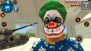 Vegas Crime Simulator 2 MOD APK – Unlimited Money 1