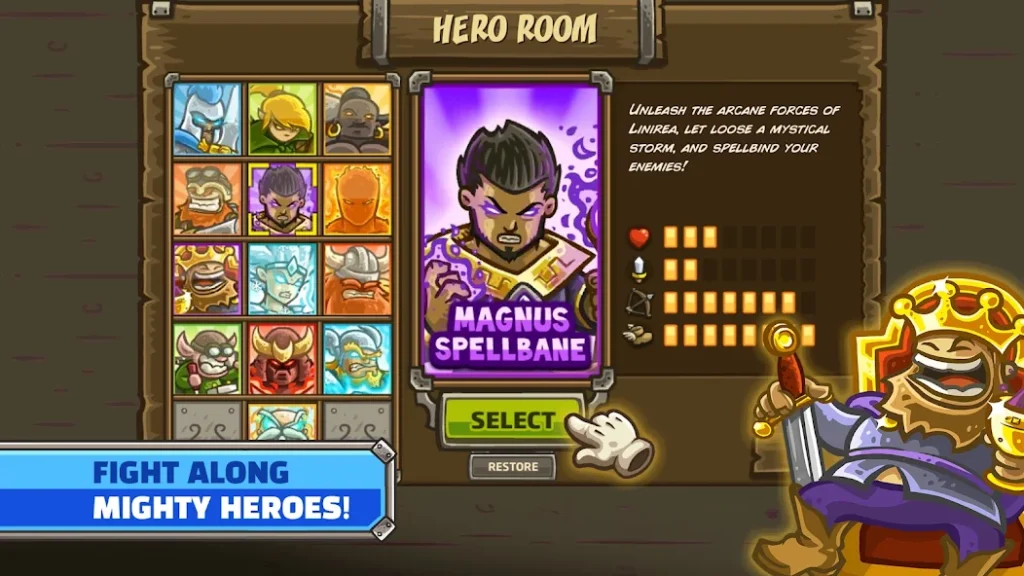 Kingdom Rush MOD APK