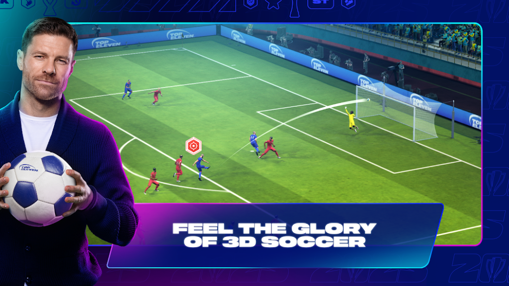 Top Eleven Be a Soccer Manager MOD APK