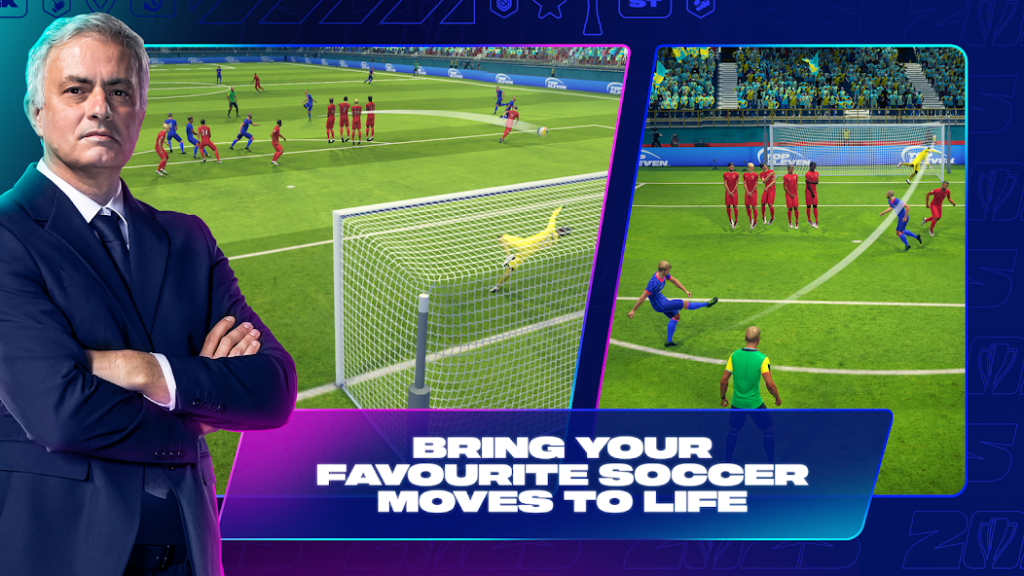 Top Eleven Be a Soccer Manager MOD APK