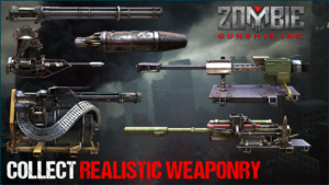 Zombie Gunship Survival MOD APK (Unlimited Money & Ammo) 2