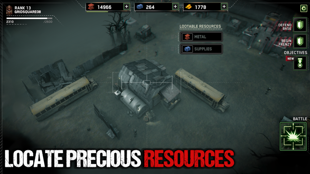 Zombie Gunship Survival MOD APK