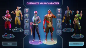 Cyberika MOD APK – Unlimited Money & Mod Menu (2025) 3