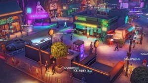 Cyberika MOD APK – Unlimited Money & Mod Menu (2025) 4
