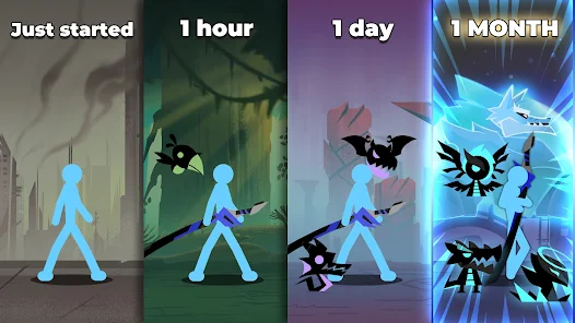 Epic Stickman MOD APK