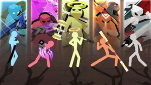 Epic Stickman MOD APK – Unlimited Money, Gems & Unlocked Features (2025) 4