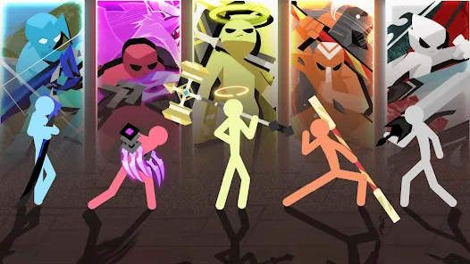 Epic Stickman MOD APK