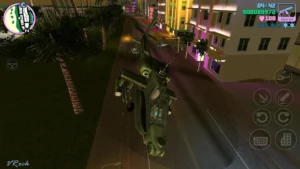 GTA Vice City MOD APK (Unlimited Money & Health) 3