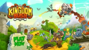 🔥 Kingdom Rush MOD APK (All Heroes Unlocked, Unlimited Money & Free Shopping) 1
