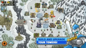 🔥 Kingdom Rush MOD APK (All Heroes Unlocked, Unlimited Money & Free Shopping) 3