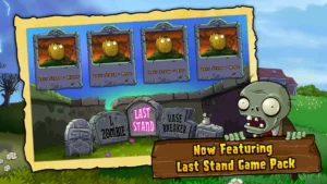 Plants vs Zombies MOD APK (Unlimited Sun & Coins) 3