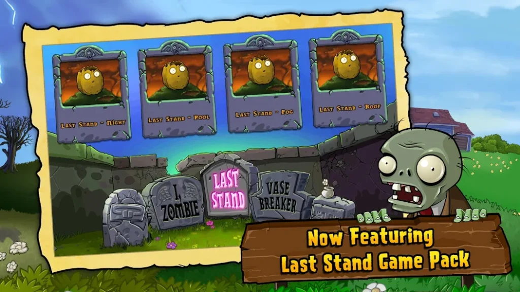 Plants vs Zombies MOD APK