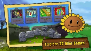 Plants vs Zombies MOD APK (Unlimited Sun & Coins) 4