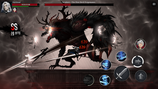Shadow Slayer: Demon Hunter MOD APK