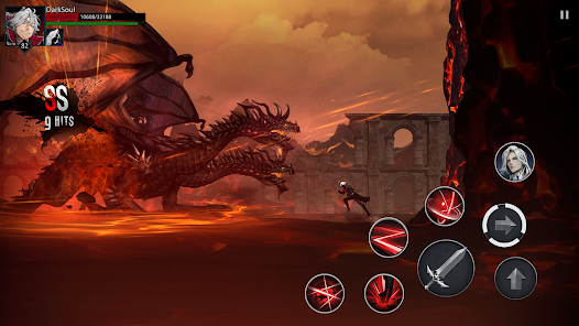 Shadow Slayer: Demon Hunter MOD APK