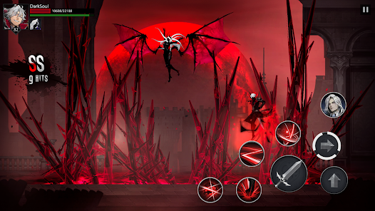 Shadow Slayer: Demon Hunter MOD APK