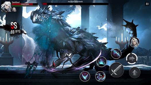 Shadow Slayer: Demon Hunter MOD APK