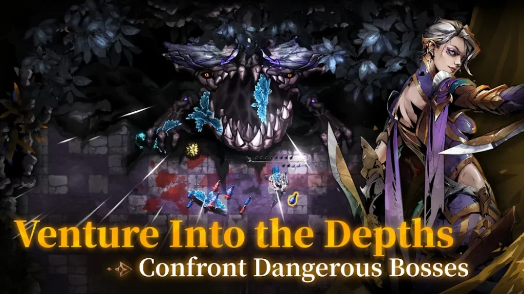 Shadow of the Depth MOD APK 
