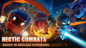 Soul Knight MOD APK(Unlimited Gems,All Characters) 1