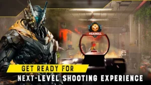 Zombie Hunter MOD APK(Unlimited Money, Ammo and Guns) 1