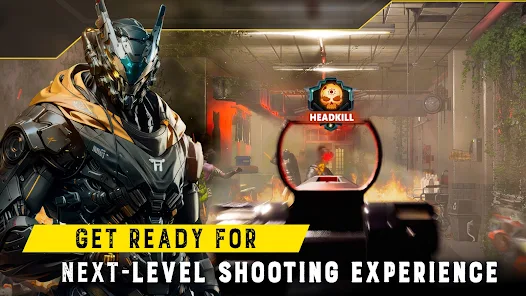 Zombie Hunter MOD APK